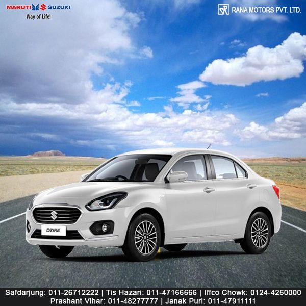 Suzuki Dzire